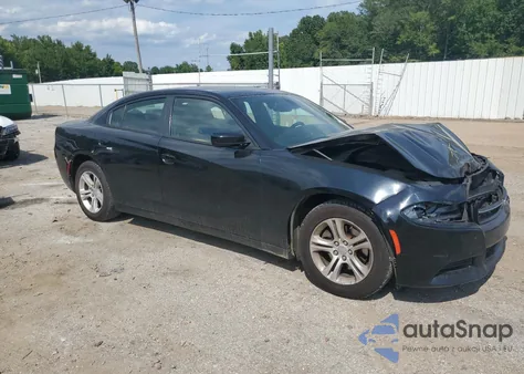 2015 Dodge Charger Se z USA, uszkodzony, nr VIN 2C3CDXBG9FH790671